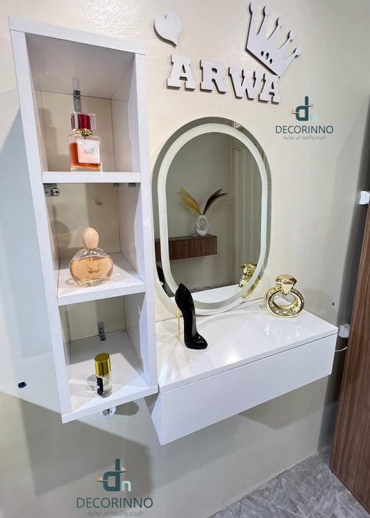 Coiffeuse De Maquillage Pack Fati