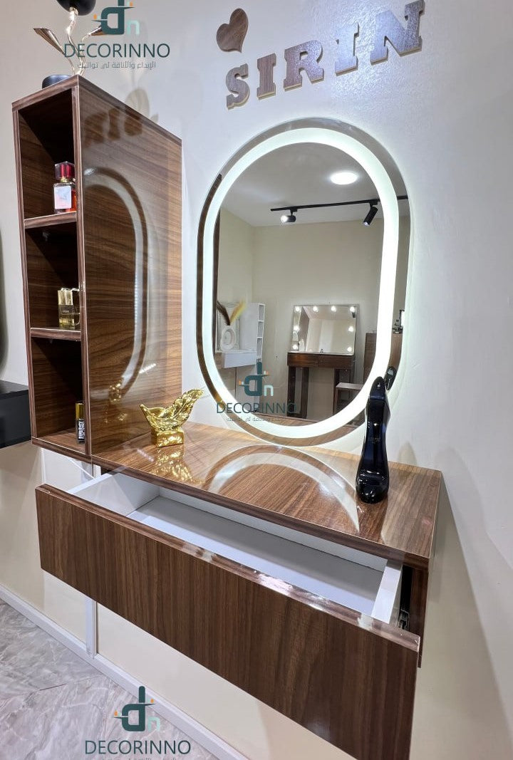 Coiffeuse De Maquillage Pack Fati