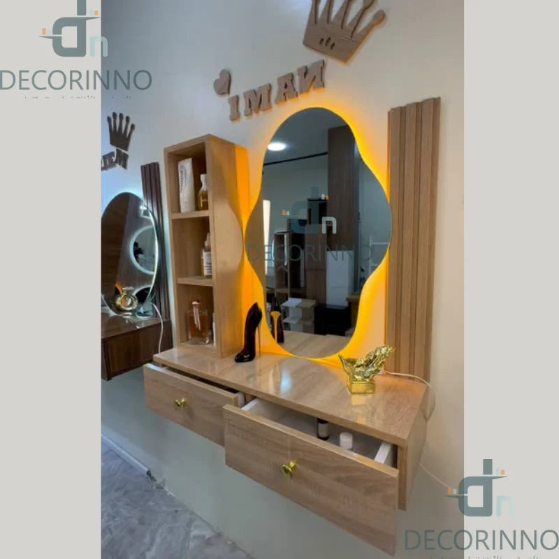 Coiffeuse De Maquillage Pack AYA