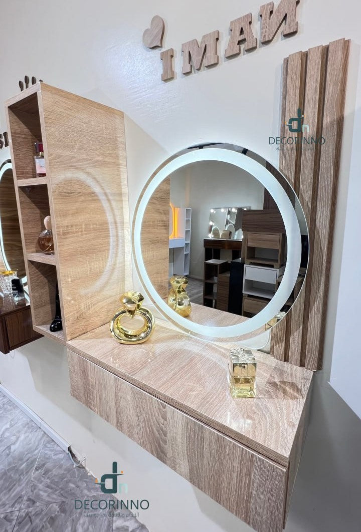 Coiffeuse De Maquillage Pack Fati