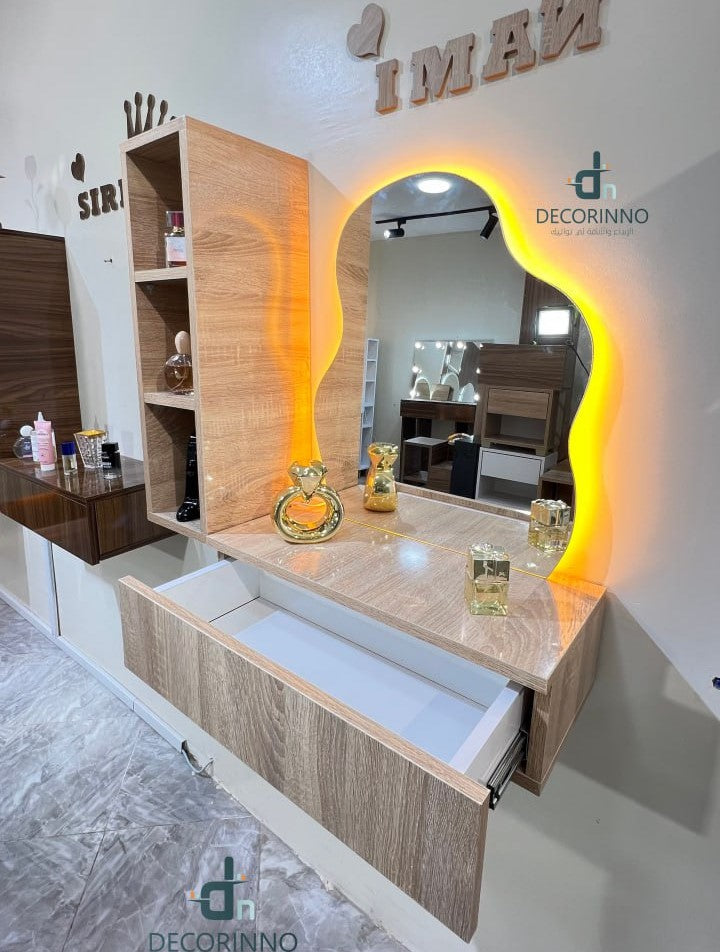 Coiffeuse De Maquillage Pack Fati