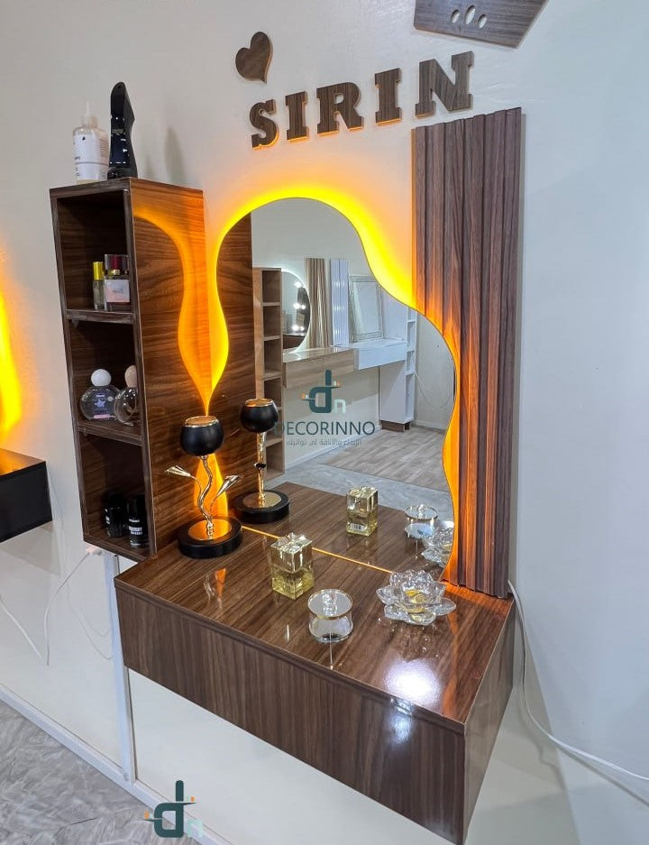 Coiffeuse De Maquillage Pack Fati